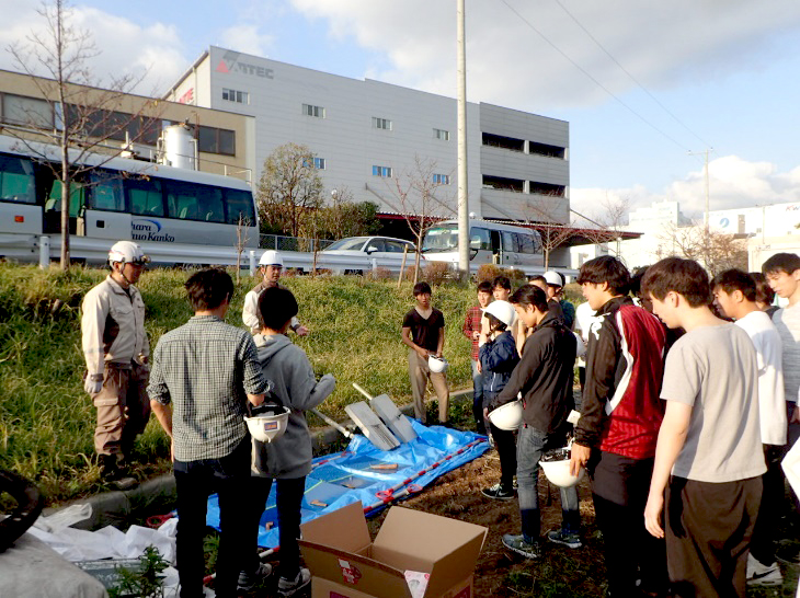 現場見学会 千葉県