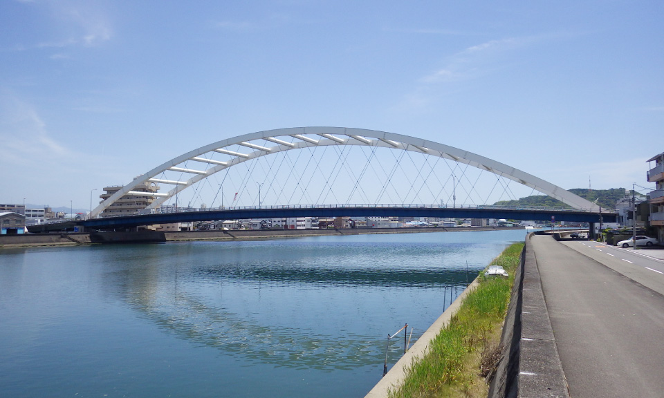 Kagamigawa-ohashi Bridge
