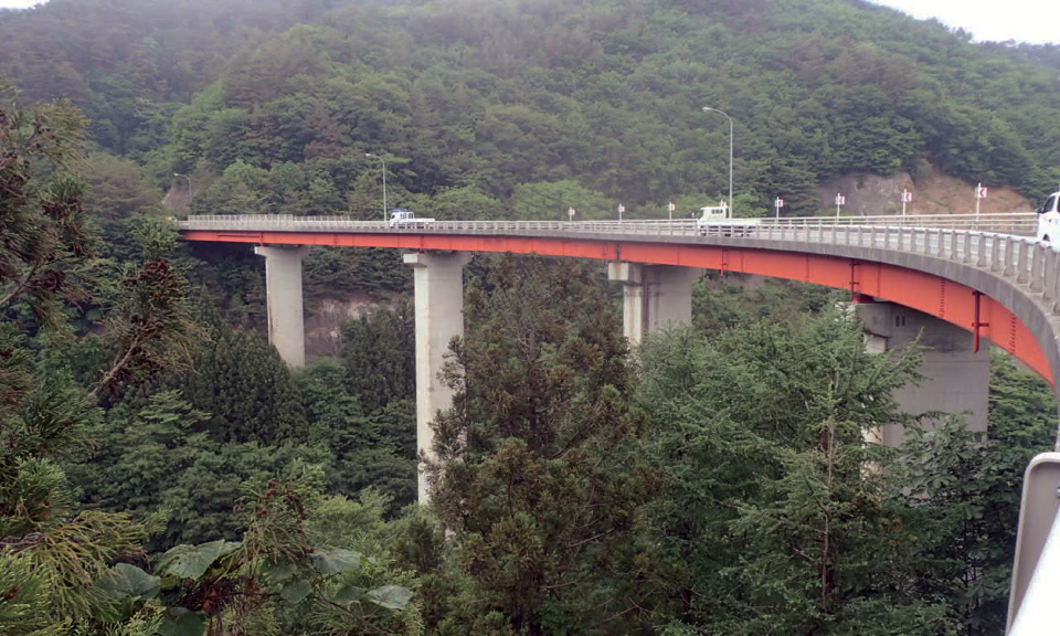 Sasanoda Bridge